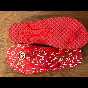 Michael Kors Flip flops
